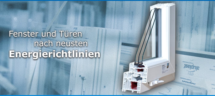 Afhüppe Fenster und Türen Übersicht